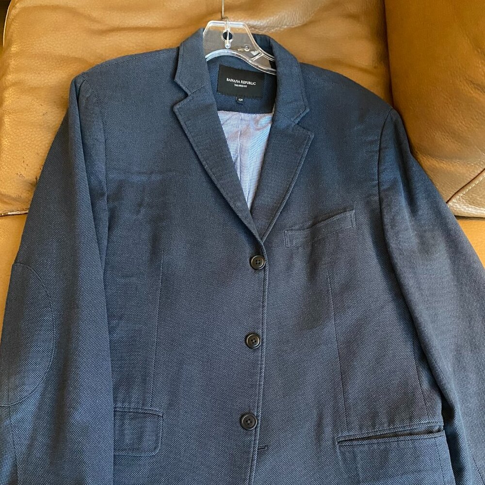 Banana Republic Used Jacket